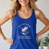 Pray Anywhere Unisex True-to-Size Tank Top