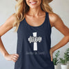 Believe Jesus Is Lord Unisex True-to-Size Tank Top