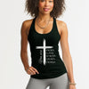 You Are Known, Loved, Worthy, Chosen, Enough,  Unisex True-to-Size Tank Top