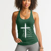 You Are Known, Loved, Worthy, Chosen, Enough,  Unisex True-to-Size Tank Top