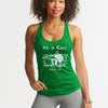 He is Risen Unisex True-to-Size Tank Top