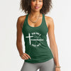 Pray Over It Unisex True-to-Size Tank Top