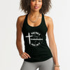 Pray Over It Unisex True-to-Size Tank Top