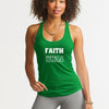 Faith Over Fear Unisex True-to-Size Tank Top