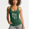 Jesus Loves You Unisex True-to-Size Tank Top