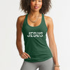 Jesus - The Way, The Truth, The Life Unisex True-to-Size Tank Top