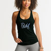 PRAY Unisex True-to-Size Tank Top