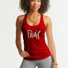 PRAY Unisex True-to-Size Tank Top