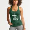 He is Risen Unisex True-to-Size Tank Top