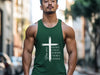 You Are Known, Loved, Worthy, Chosen, Enough,  Unisex True-to-Size Tank Top