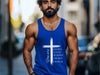 You Are Known, Loved, Worthy, Chosen, Enough,  Unisex True-to-Size Tank Top