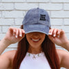 Love Like Jesus Vintage Hat | Christian Hat | Faith Hat | Faith Over Fear | Bible Verse Hat | Religious Gift | Gospel Hat |Christian Apparel