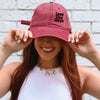 Love Like Jesus Vintage Hat | Christian Hat | Faith Hat | Faith Over Fear | Bible Verse Hat | Religious Gift | Gospel Hat |Christian Apparel