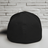 White Cross Flexfit Hat