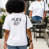 Praise God Unisex Relaxed Fit T-shirt