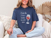 Jesus Touched My Water Unisex Relaxed Fit T-Shirt
