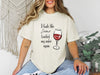 Jesus Touched My Water Unisex Relaxed Fit T-Shirt