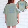 Rescued & Redeemed Unisex Relaxed Fit T-Shirt
