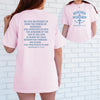 Rescued & Redeemed Unisex Relaxed Fit T-Shirt