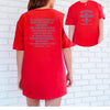 Rescued & Redeemed Unisex Relaxed Fit T-Shirt