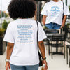 Rescued & Redeemed Unisex Relaxed Fit T-Shirt