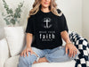 Wear Your Faith Boldly Unisex Relax Fit T-Shirt