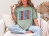America Patriotic Unisex Relaxed Fit T-shirt
