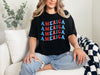 America Patriotic Unisex Relaxed Fit T-shirt