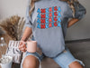 America Patriotic Unisex Relaxed Fit T-shirt