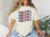 America Patriotic Unisex Relaxed Fit T-shirt