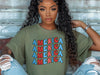 America Patriotic Unisex Relaxed Fit T-shirt