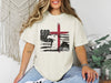 God + USA Unisex Relaxed Fit T-Shirt