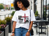 God + USA Unisex Relaxed Fit T-Shirt