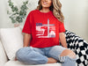 God + USA Unisex Relaxed Fit T-Shirt