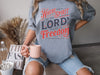 Where the Spirit of the Lord Is Unisex Relaxed Fit T-Shirt