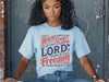 Where the Spirit of the Lord Is Unisex Relaxed Fit T-Shirt