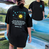 Shine On Mathew 5:16 Unisex Relaxed Fit T-Shirt