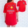 Shine On Mathew 5:16 Unisex Relaxed Fit T-Shirt