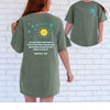 Shine On Mathew 5:16 Unisex Relaxed Fit T-Shirt