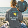 Shine On Mathew 5:16 Unisex Relaxed Fit T-Shirt