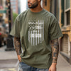 The Spirit of the Lord Is Unisex Relaxed Fit T-Shirt -