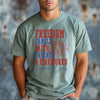 Freedom Family Faith Relaxed Fit T-Shirt
