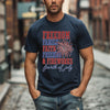 Freedom Family Faith Relaxed Fit T-Shirt