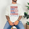 Freedom Family Faith Relaxed Fit T-Shirt