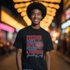 Freedom Family Faith Relaxed Fit T-Shirt
