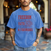 Freedom Family Faith Relaxed Fit T-Shirt