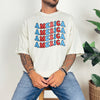 America Patriotic Unisex Relaxed Fit T-shirt