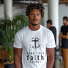 Wear Your Faith Boldly Unisex Relax Fit T-Shirt