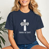 Believe Jesus Is Lord Women's Crop Tee