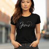 Jesus-The Way, The Truth, The Life Women's Favorite Tee